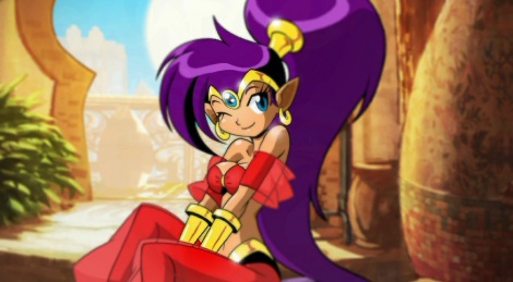 Shantae revient sur PS4
