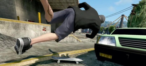 Skate 3 se ramasse en vidéo
