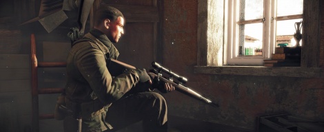Sniper Elite 4 se lance en trailer