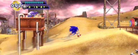 Sonic 4 Episode II : Metal Sonic