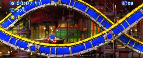 Sonic Generations aussi sur PC