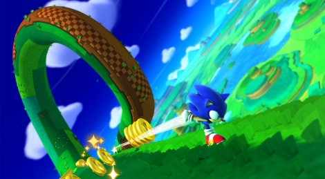 Sonic Lost World s'illustre