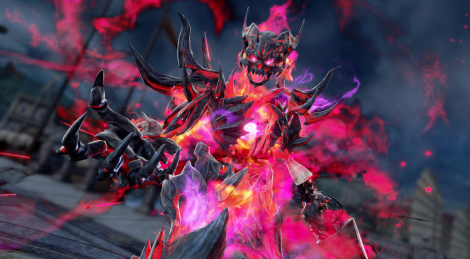 SoulCalibur VI : Inferno fait son retour