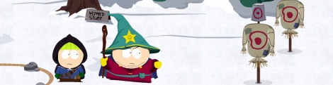 South Park : Cartman vous entraîne