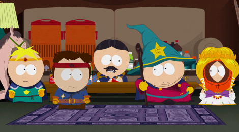 South Park: The Stick of Truth sur PS4/Xbox One