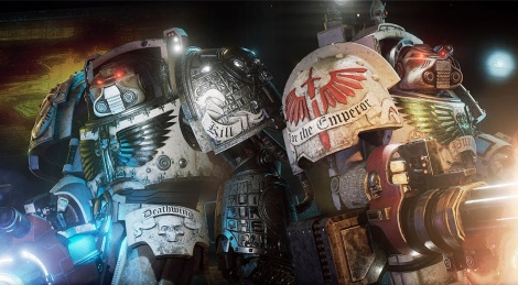 Space Hulk: Deathwing s'offre une beta