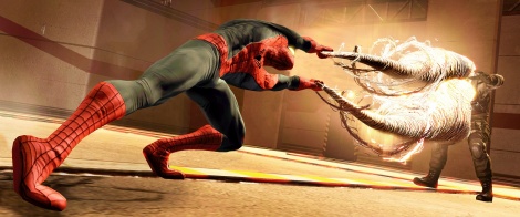 Spider-Man: Edge of Time en Trailer