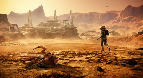 Teaser de Far Cry 5: Lost on Mars
