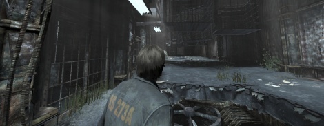 TGS : Silent Hill Downpour en images