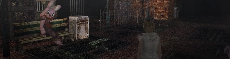 TGS : Silent Hill HD en images