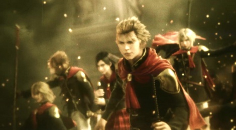 TGS: Trailer de Final Fantasy T0