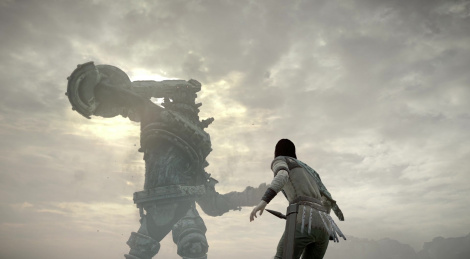 TGS: Trailer de Shadow of the Colossus