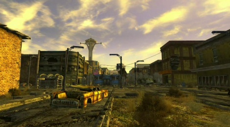 Un premier DevDiary pour Fallout New Vegas
