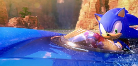 Une date pour Sonic & All-Stars RT