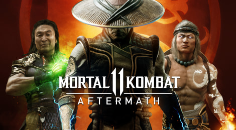 Warner Bros. annonce Mortal Kombat 11: Aftermath